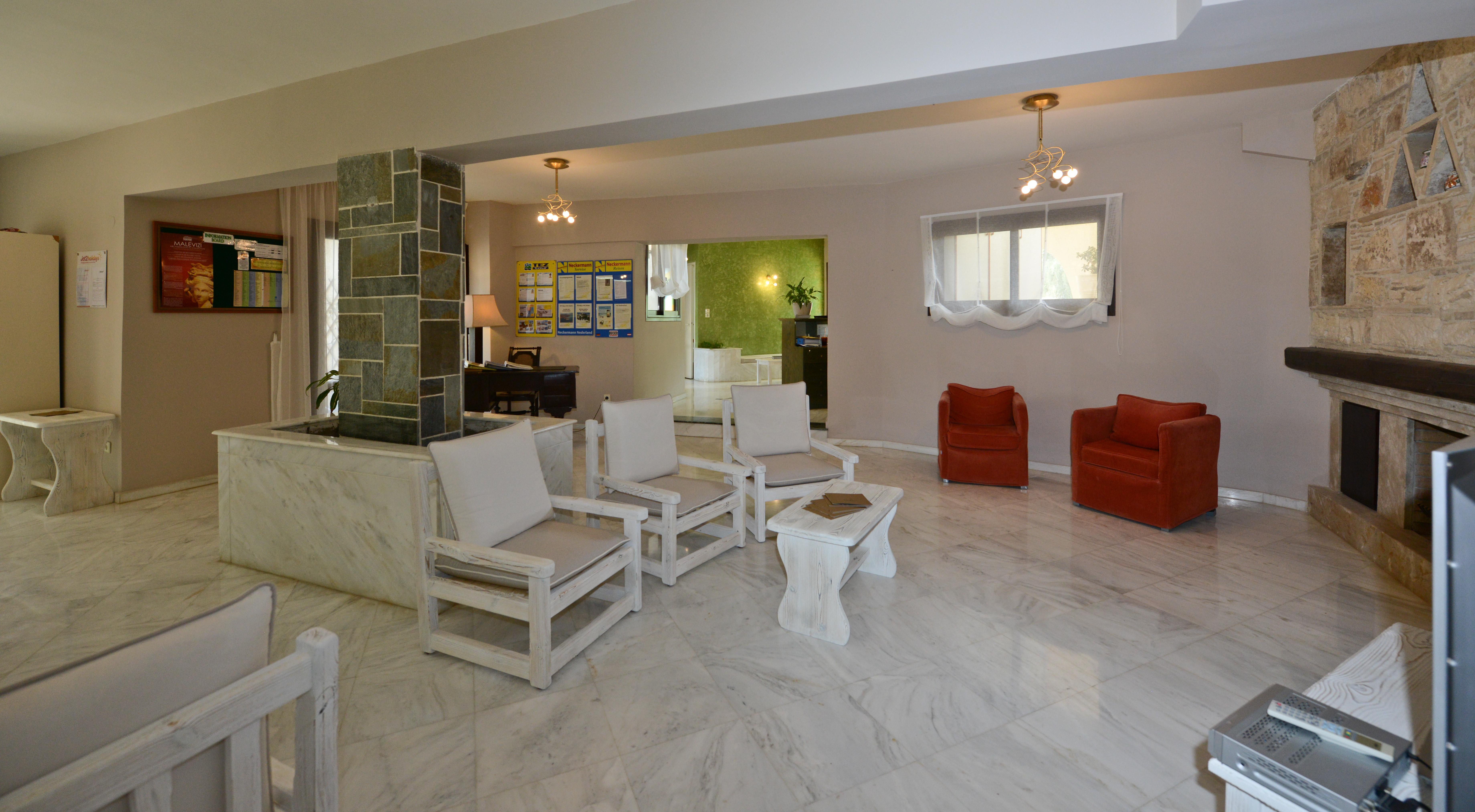 Eva Mare Hotel & Suites - Adults Only Agia Pelagia  Bagian luar foto