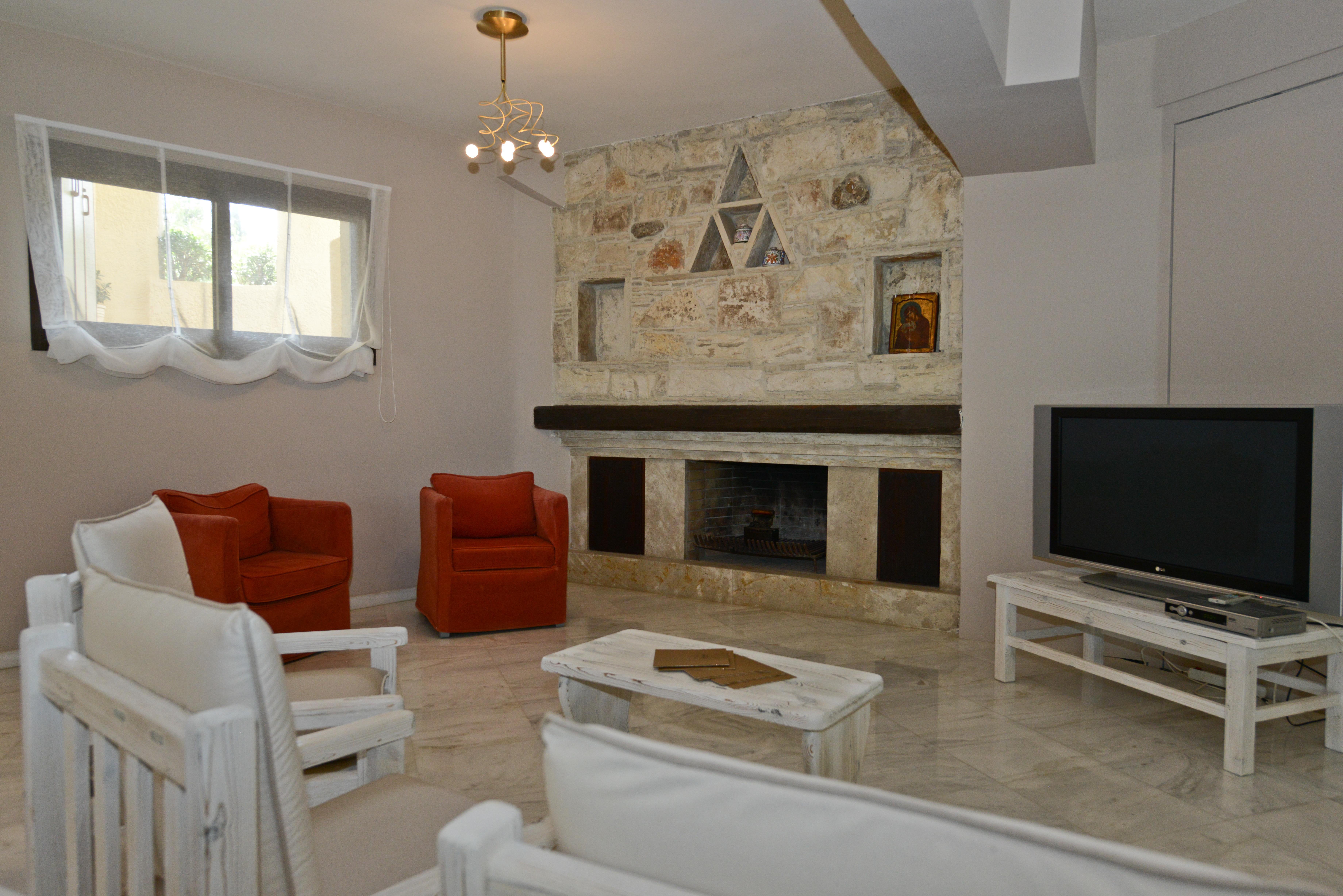 Eva Mare Hotel & Suites - Adults Only Agia Pelagia  Bagian luar foto