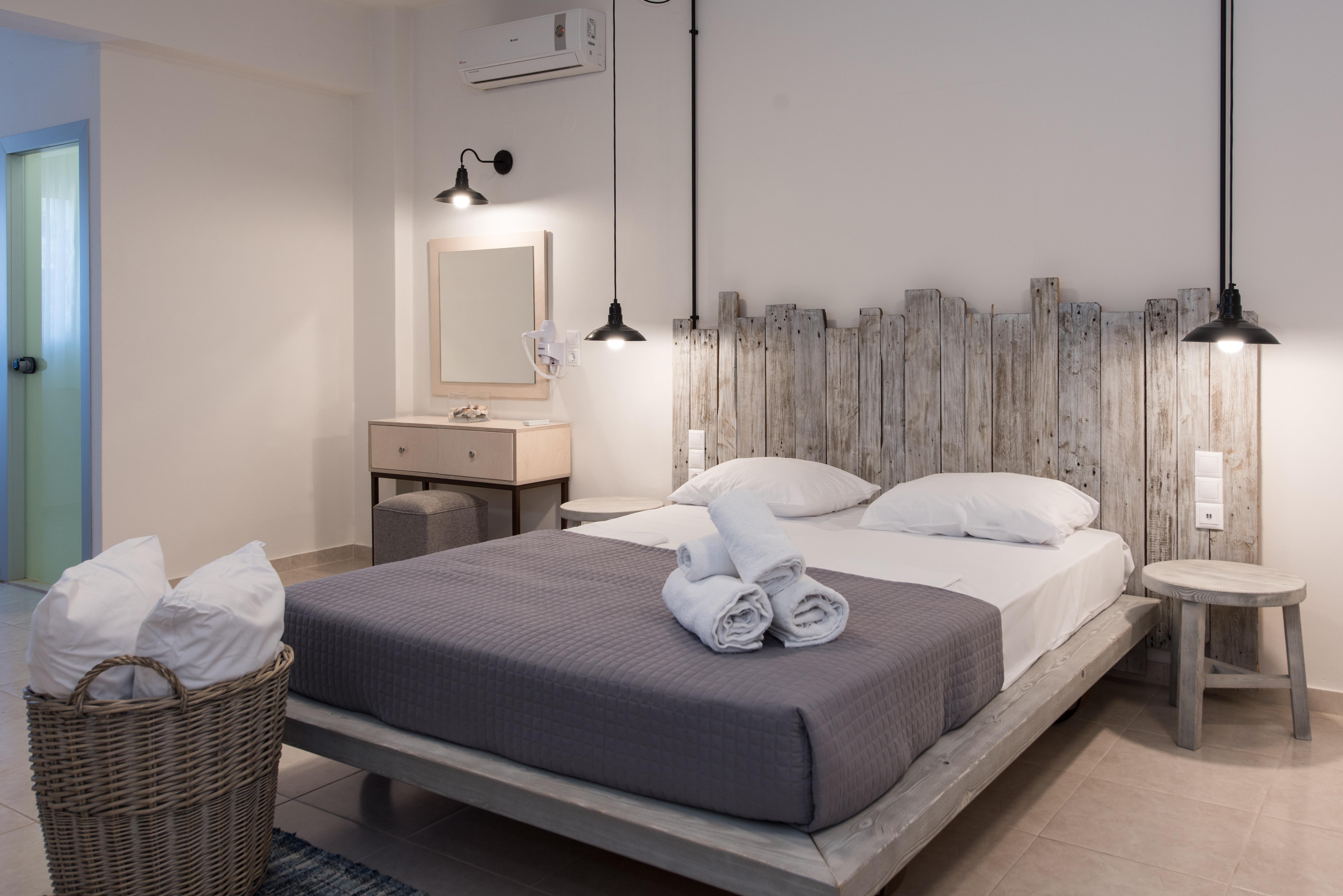 Eva Mare Hotel & Suites - Adults Only Agia Pelagia  Bagian luar foto