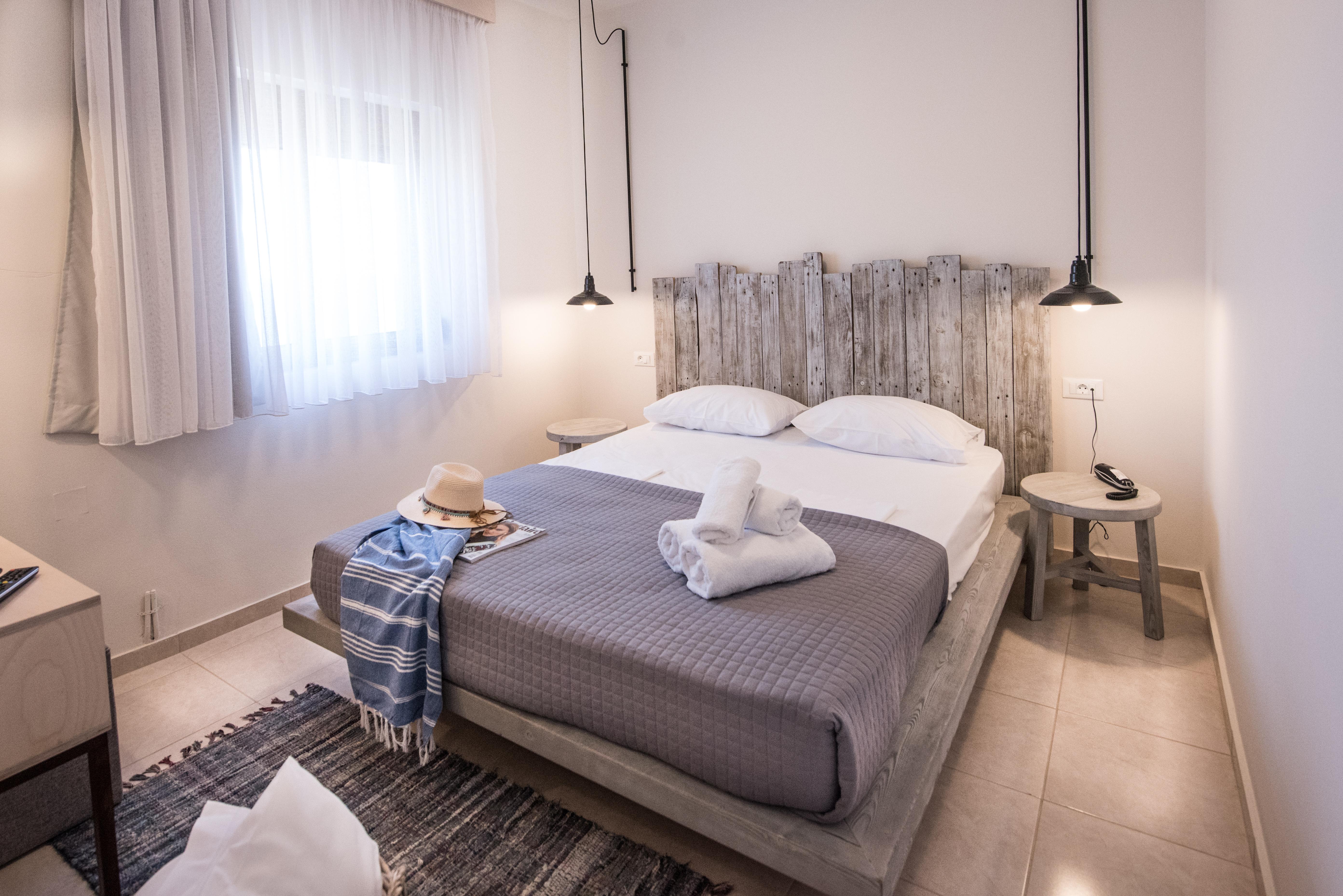 Eva Mare Hotel & Suites - Adults Only Agia Pelagia  Bagian luar foto
