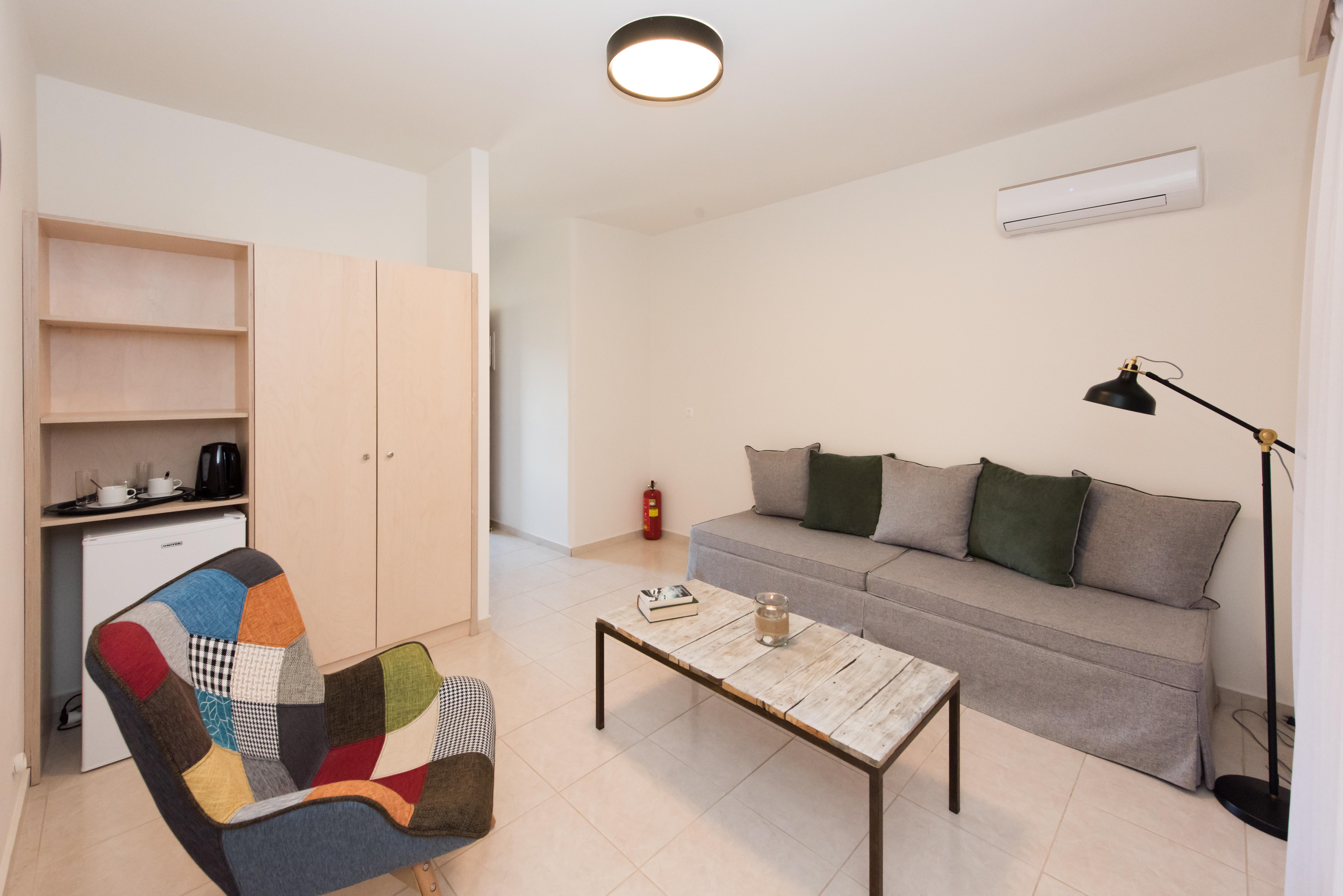 Eva Mare Hotel & Suites - Adults Only Agia Pelagia  Bagian luar foto