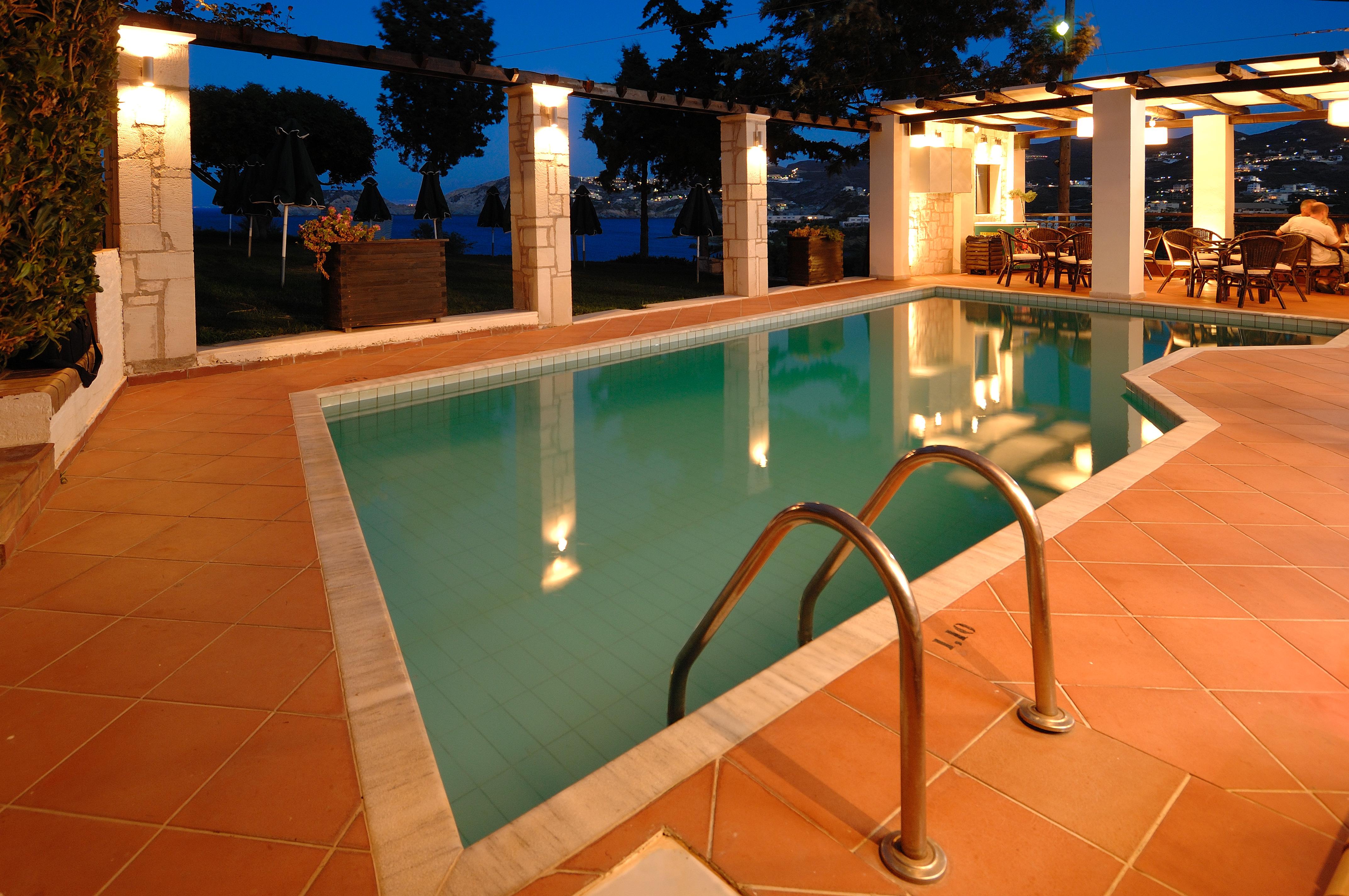 Eva Mare Hotel & Suites - Adults Only Agia Pelagia  Bagian luar foto