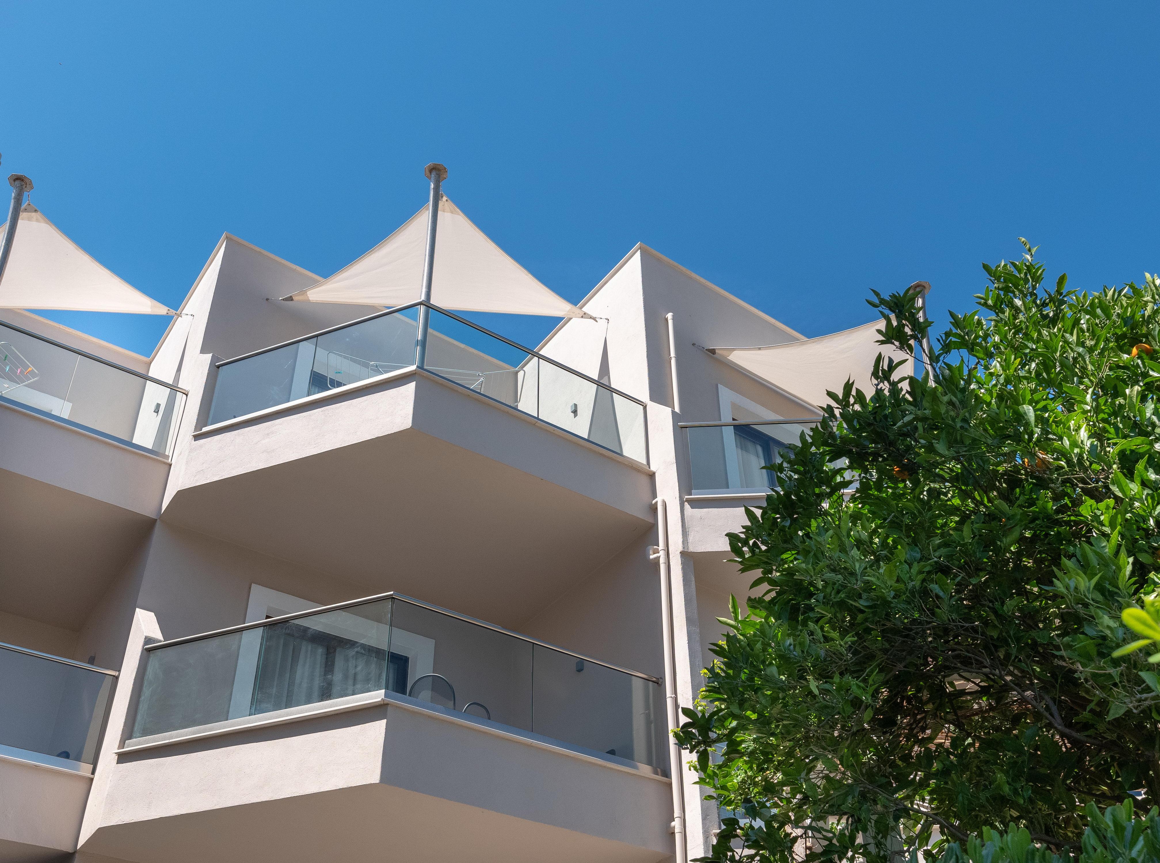 Eva Mare Hotel & Suites - Adults Only Agia Pelagia  Bagian luar foto