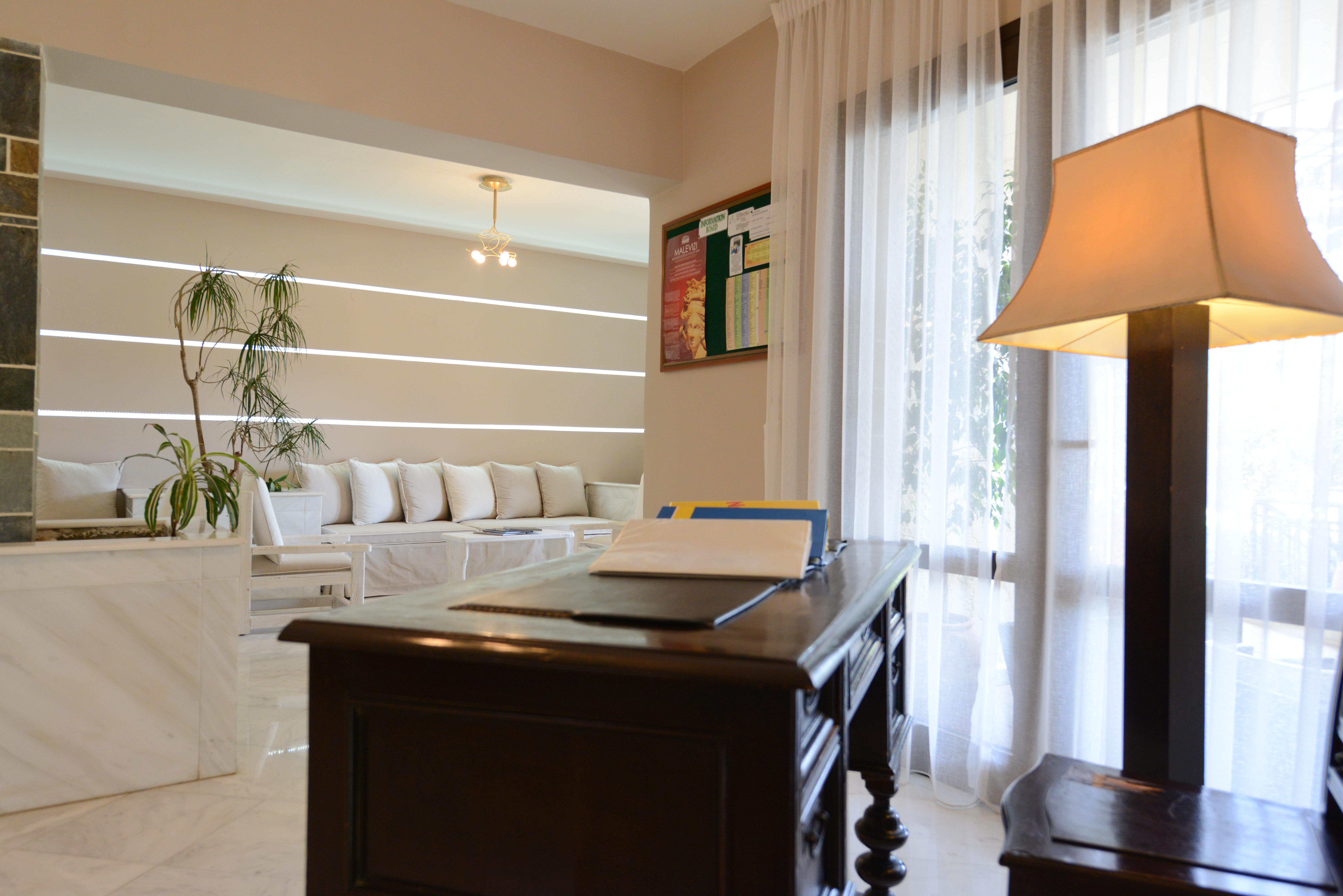 Eva Mare Hotel & Suites - Adults Only Agia Pelagia  Bagian luar foto